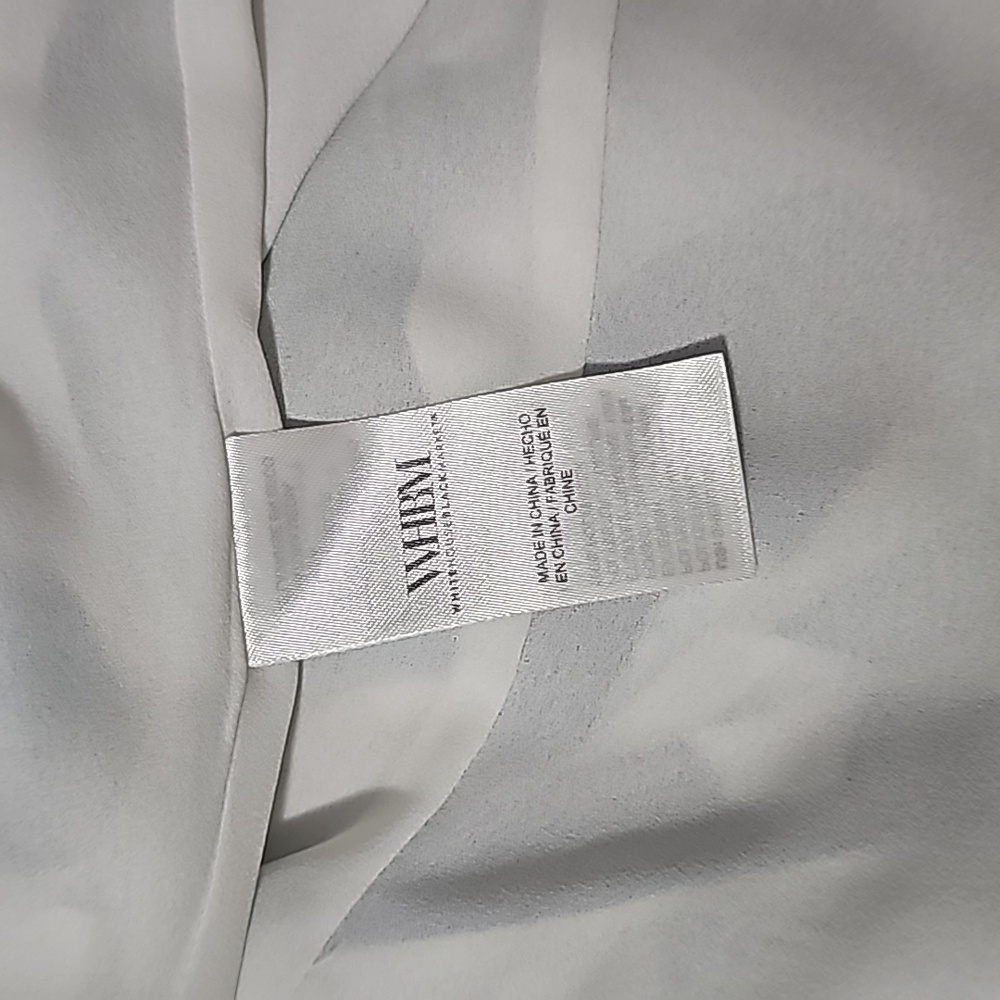 WHBM cocktail dress size 14 - Picture 10 of 17